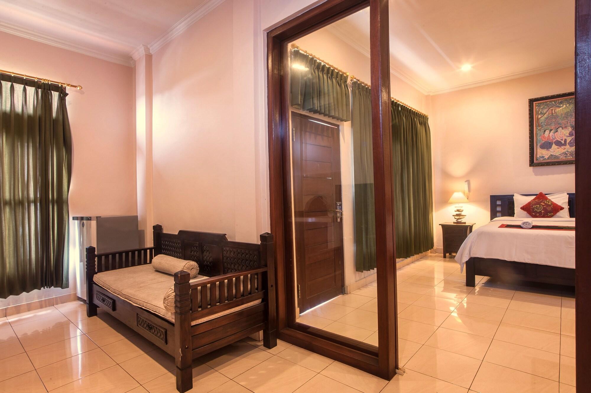 Brata Inn Ubud Exterior foto