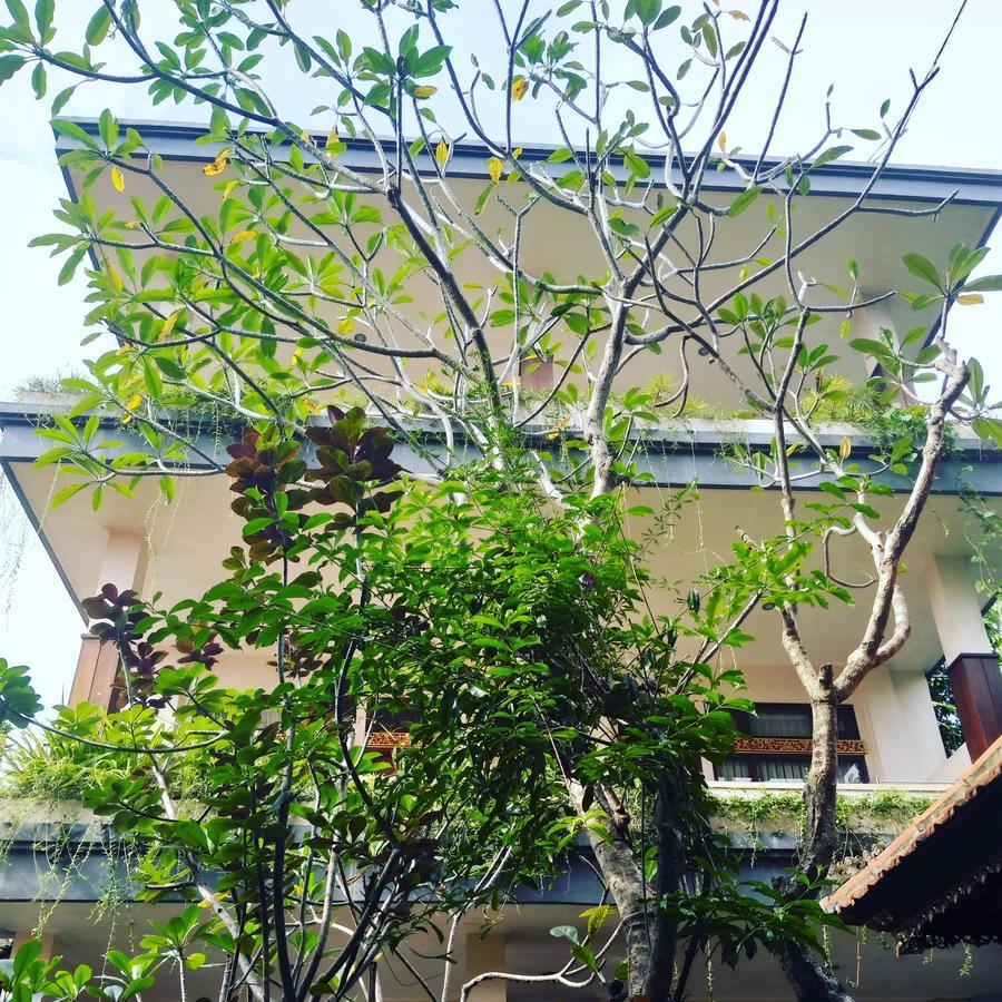 Brata Inn Ubud Exterior foto