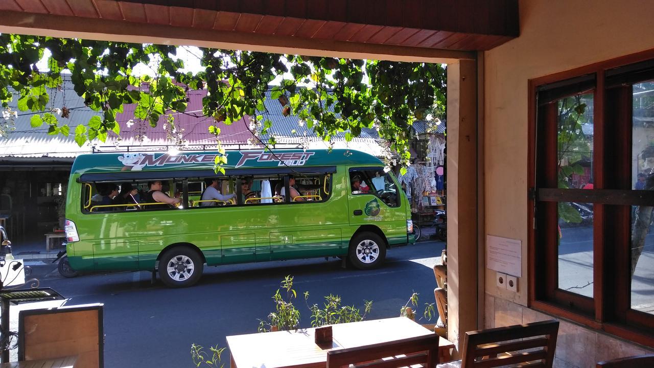 Brata Inn Ubud Exterior foto